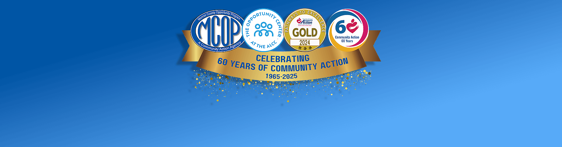 MCOP 60th Anniversary